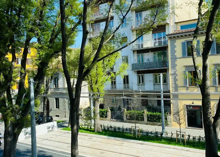 Palazzo Don Minzoni 4* فلورنس