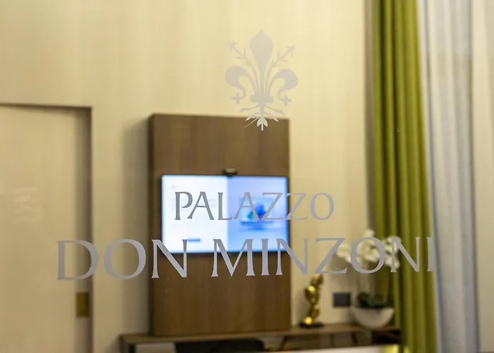 Palazzo Don Minzoni بيت ضيافة