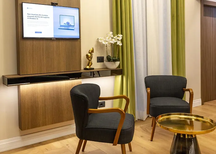 Palazzo Don Minzoni 4*