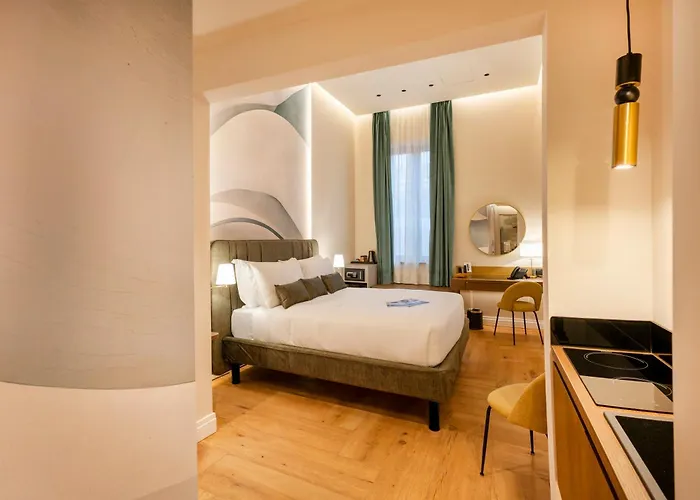 Palazzo Don Minzoni بيت ضيافة 4*