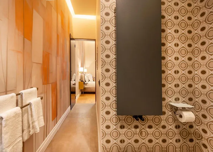 Palazzo Don Minzoni بيت ضيافة فلورنس
