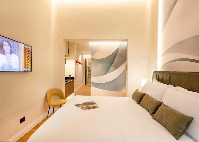 Palazzo Don Minzoni بيت ضيافة فلورنس