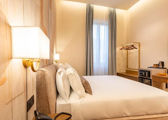 Palazzo Don Minzoni 4*
