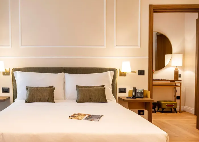 بيت ضيافة Palazzo Don Minzoni 4*