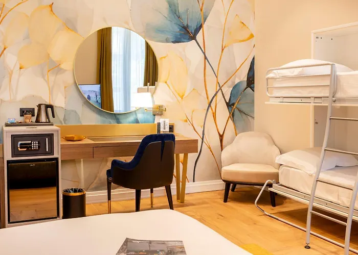 بيت ضيافة Palazzo Don Minzoni 4*