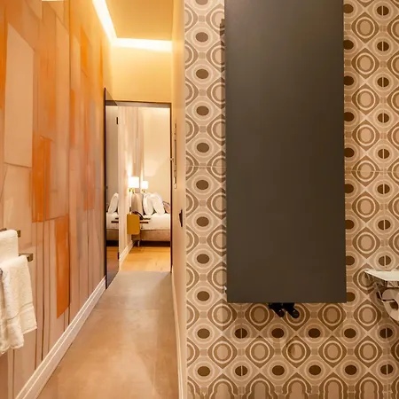 Palazzo Don Minzoni 게스트하우스 피렌체
